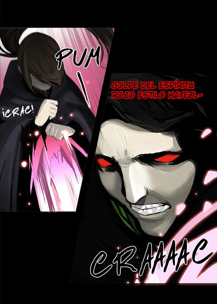 El irregular - Capítulo 129 - Página 34 - LectorTMOo