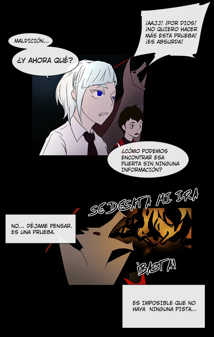 El irregular - Capítulo 13 - Página 19 - LectorTMOo