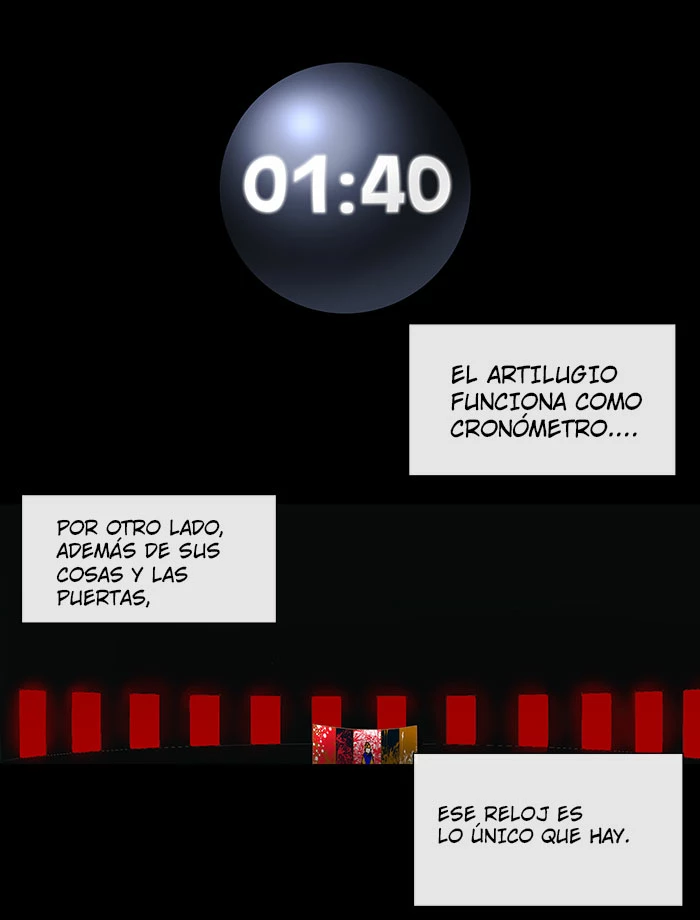 El irregular - Capítulo 13 - Página 32 - LectorTMOo