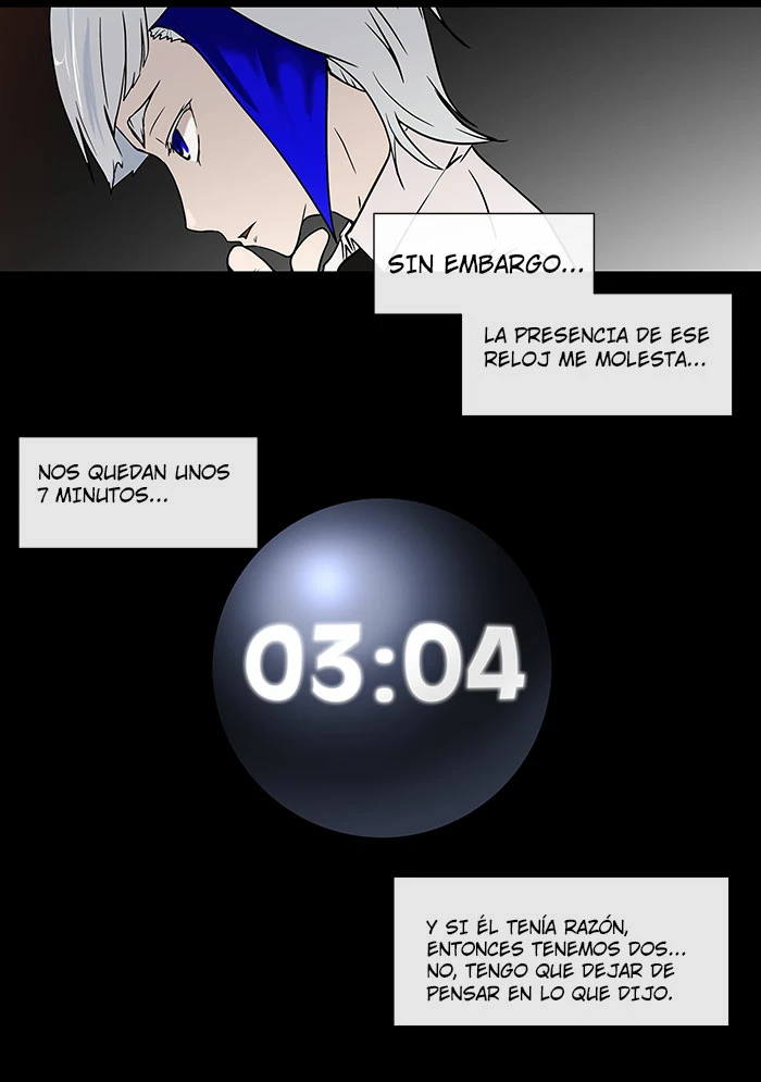 El irregular - Capítulo 13 - Página 35 - LectorTMOo