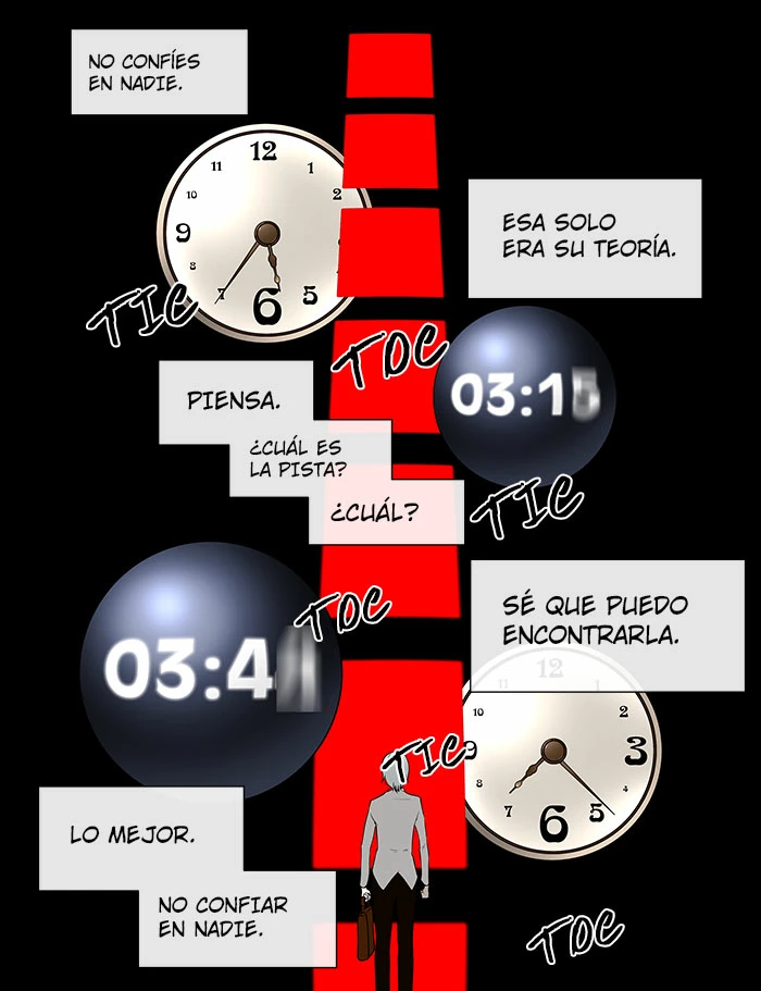 El irregular - Capítulo 13 - Página 36 - LectorTMOo