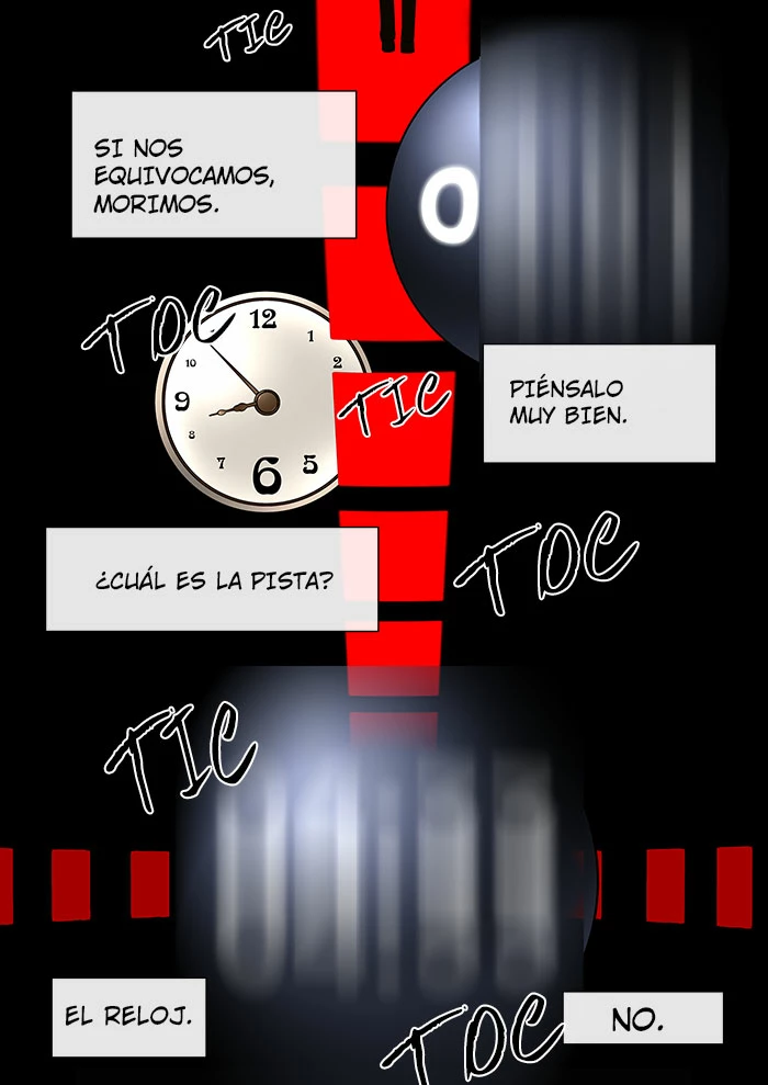 El irregular - Capítulo 13 - Página 37 - LectorTMOo