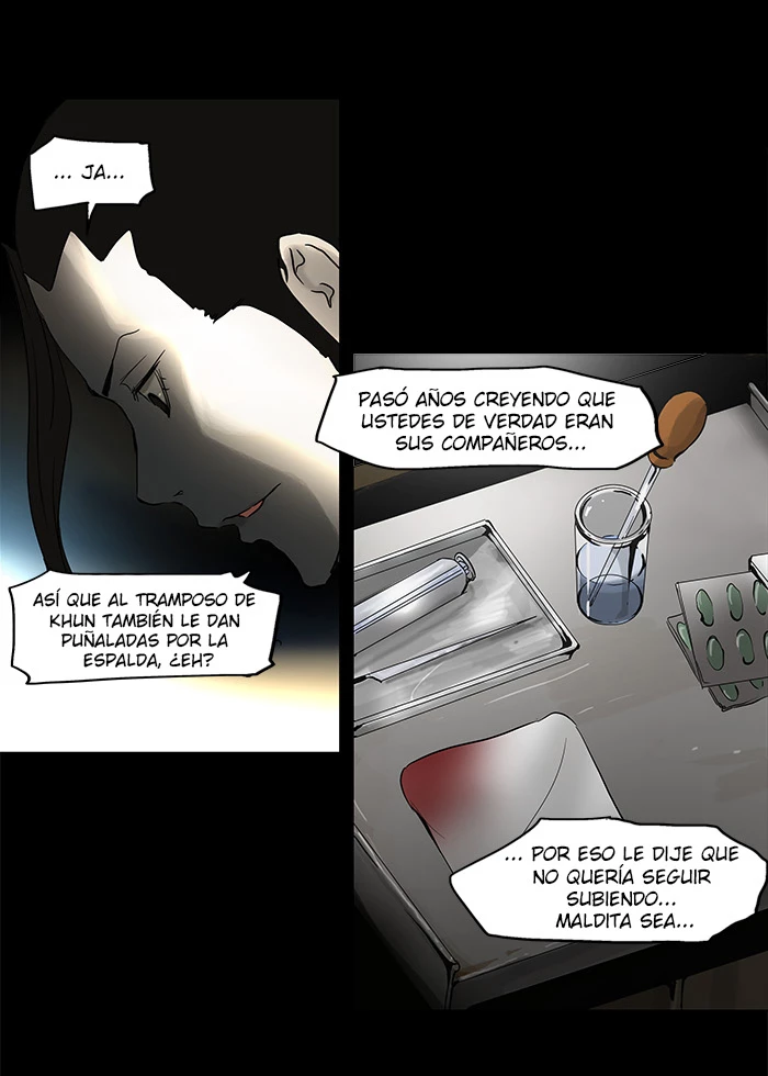 El irregular - Capítulo 131 - Página 33 - LectorTMOo