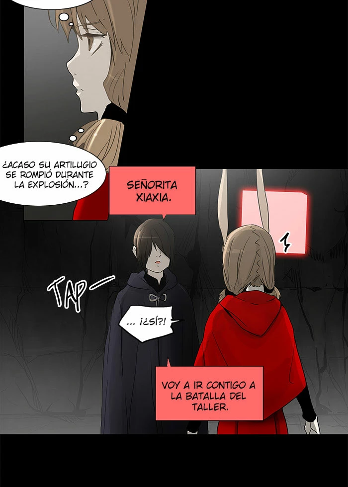 El irregular - Capítulo 132 - Página 27 - LectorTMOo