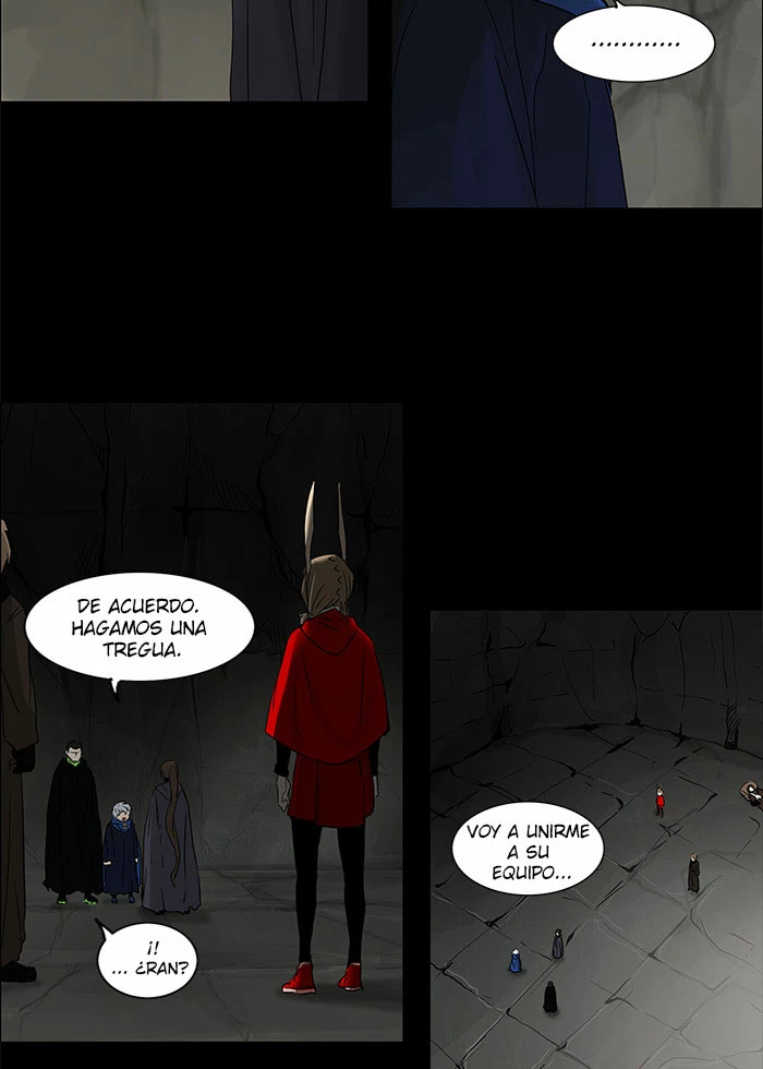 El irregular - Capítulo 132 - Página 36 - LectorTMOo