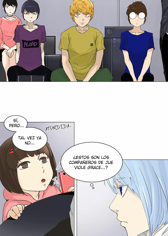 El irregular - Capítulo 133 - Página 16 - LectorTMOo
