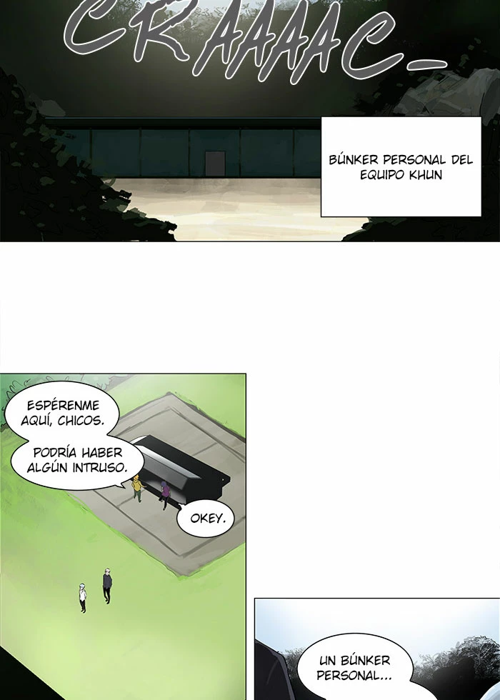 El irregular - Capítulo 133 - Página 27 - LectorTMOo