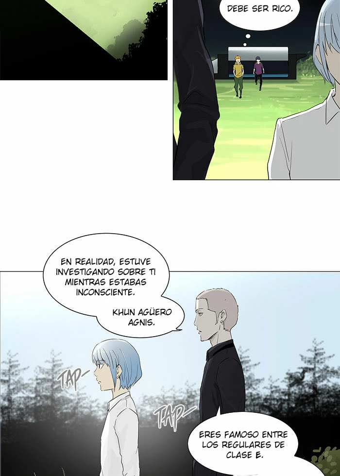 El irregular - Capítulo 133 - Página 28 - LectorTMOo