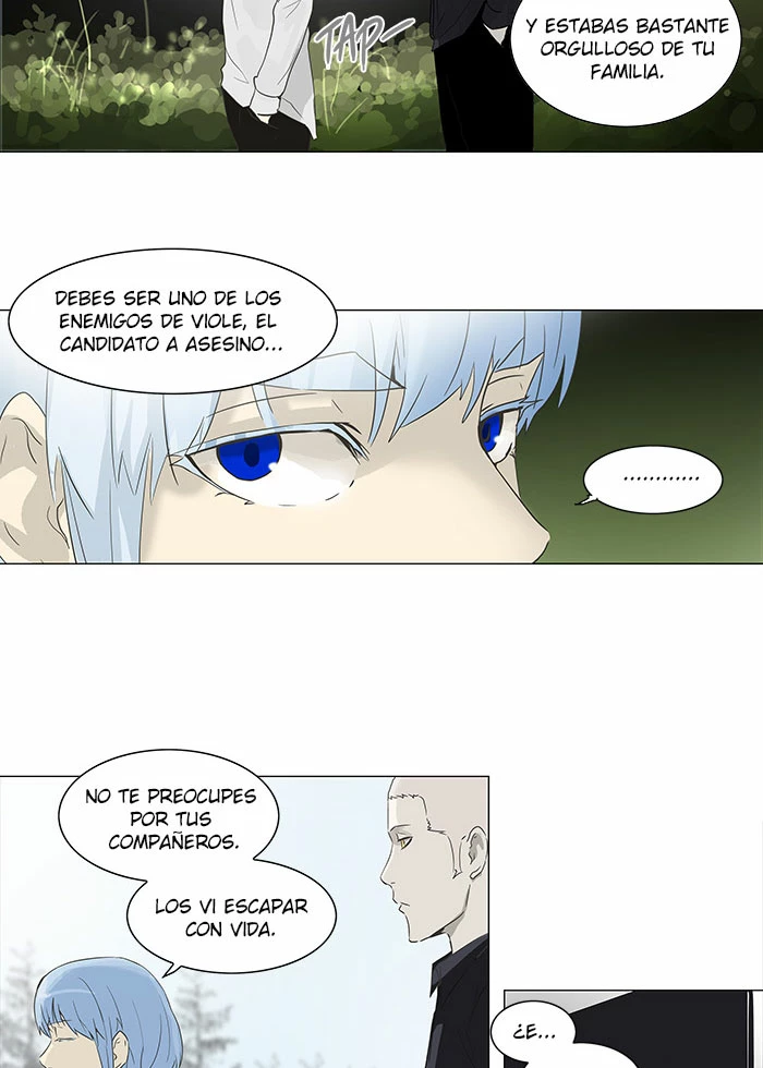 El irregular - Capítulo 133 - Página 29 - LectorTMOo