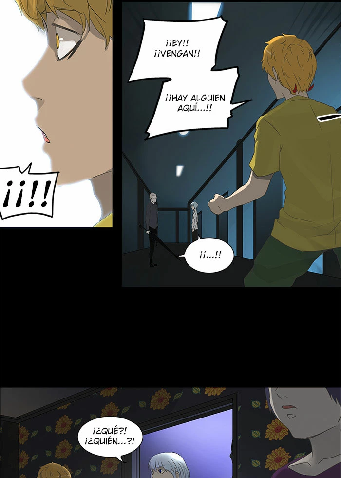El irregular - Capítulo 133 - Página 34 - LectorTMOo