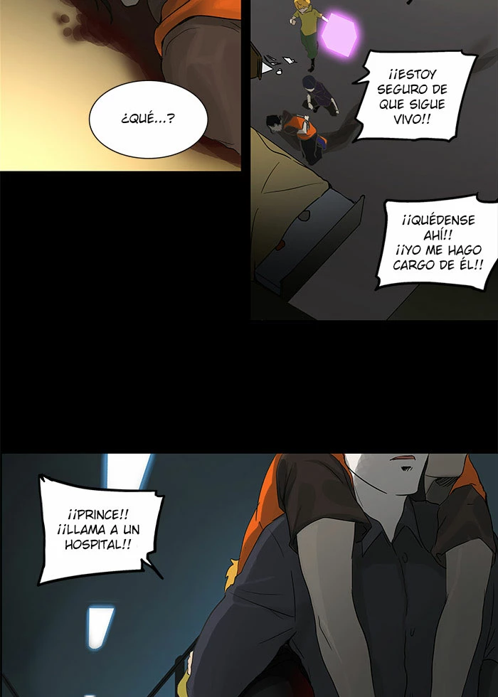 El irregular - Capítulo 133 - Página 40 - LectorTMOo