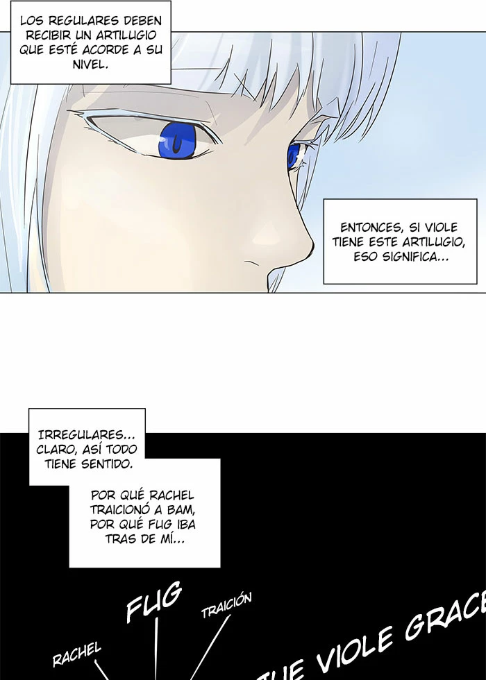 El irregular - Capítulo 133 - Página 51 - LectorTMOo