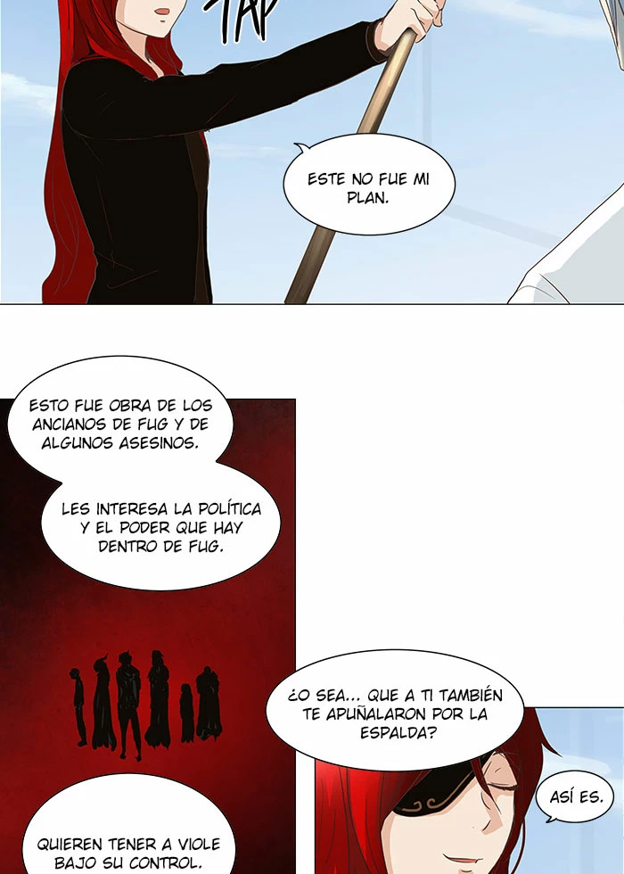 El irregular - Capítulo 134 - Página 20 - LectorTMOo