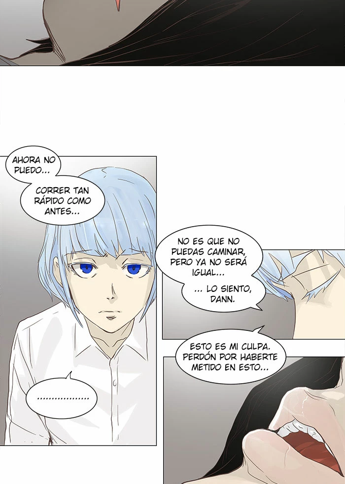 El irregular - Capítulo 134 - Página 31 - LectorTMOo