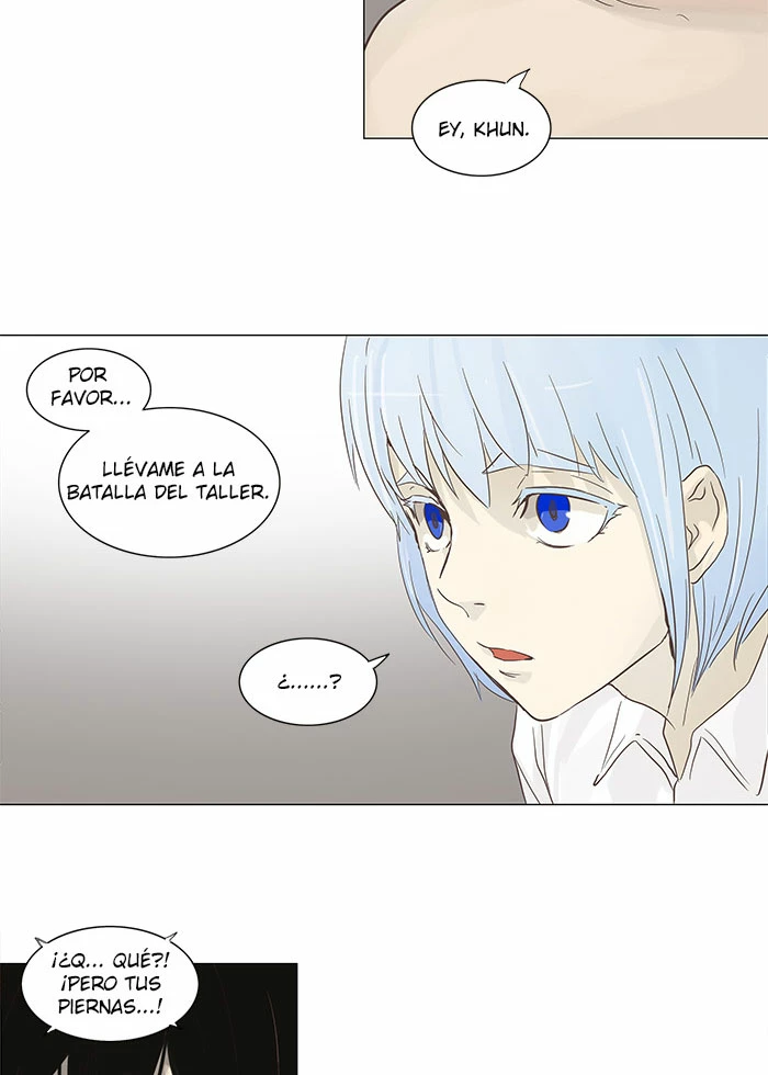 El irregular - Capítulo 134 - Página 32 - LectorTMOo