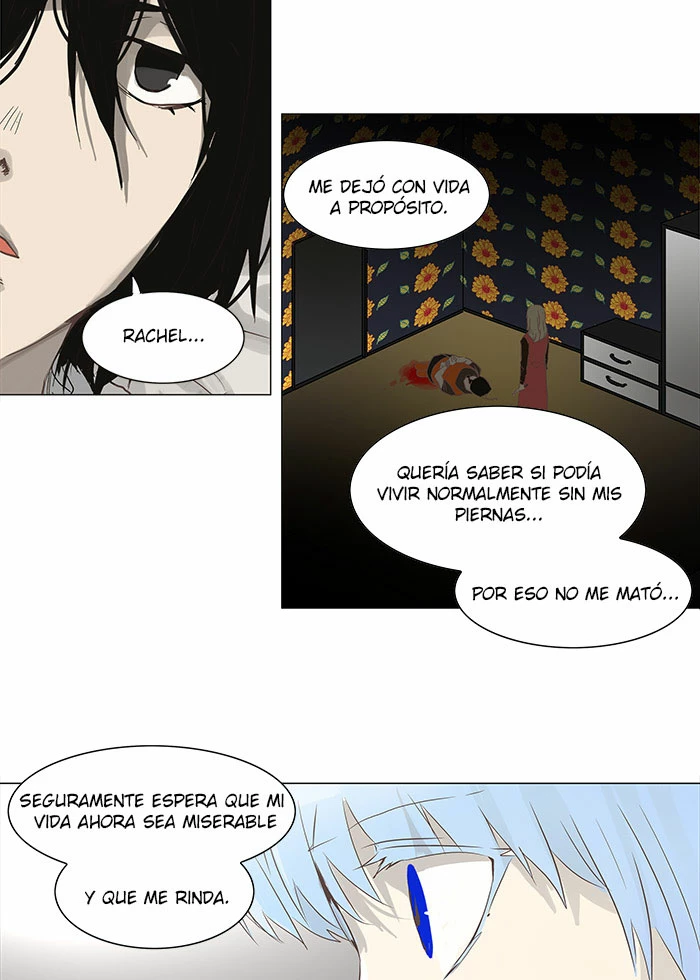 El irregular - Capítulo 134 - Página 33 - LectorTMOo