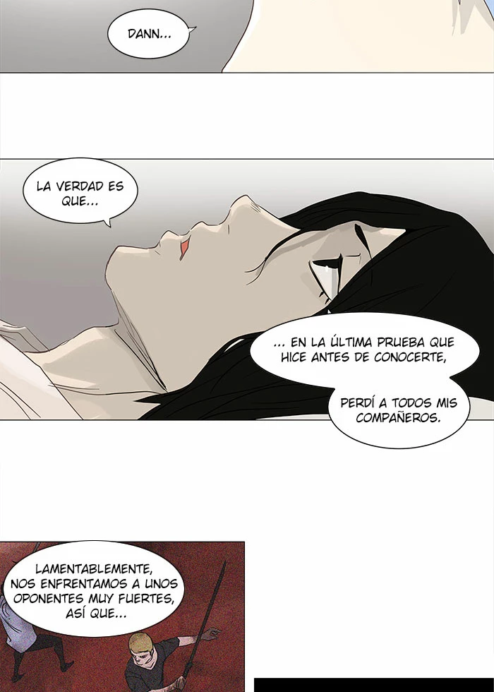 El irregular - Capítulo 134 - Página 34 - LectorTMOo