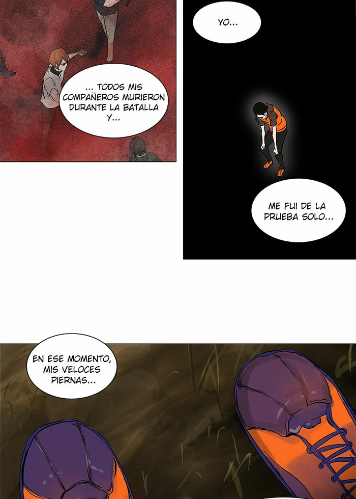 El irregular - Capítulo 134 - Página 35 - LectorTMOo
