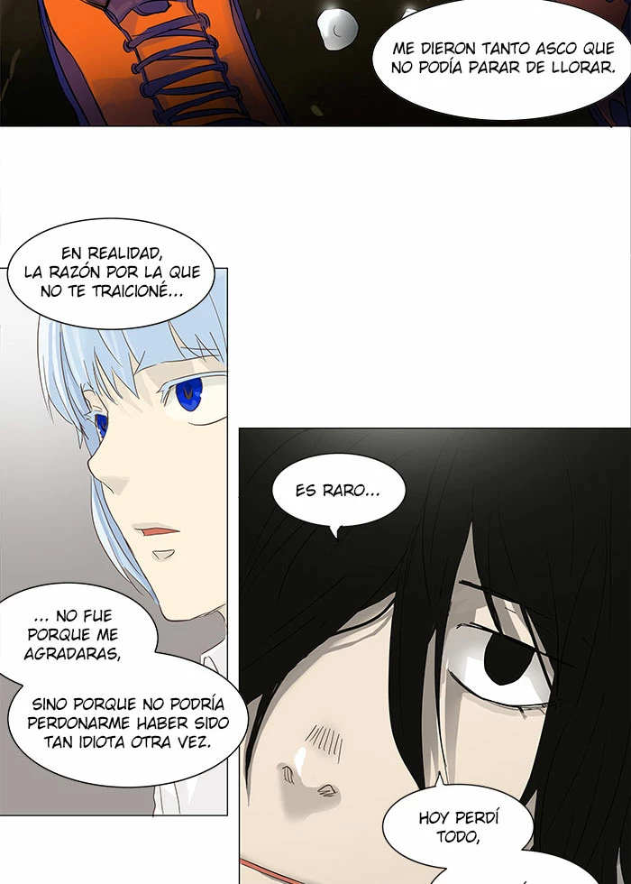 El irregular - Capítulo 134 - Página 36 - LectorTMOo