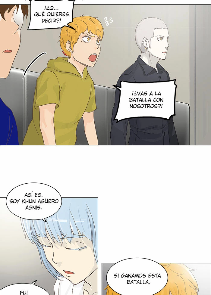 El irregular - Capítulo 134 - Página 42 - LectorTMOo