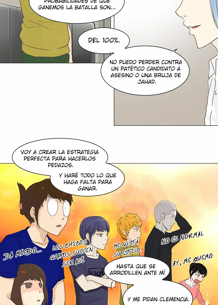El irregular - Capítulo 134 - Página 45 - LectorTMOo