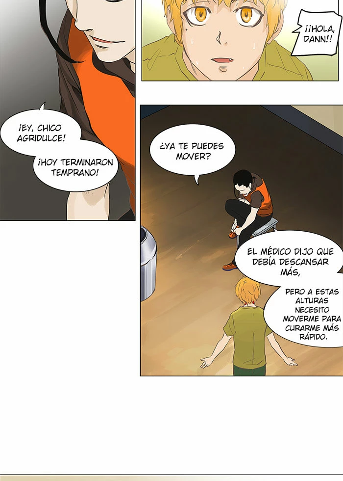 El irregular - Capítulo 135 - Página 22 - LectorTMOo