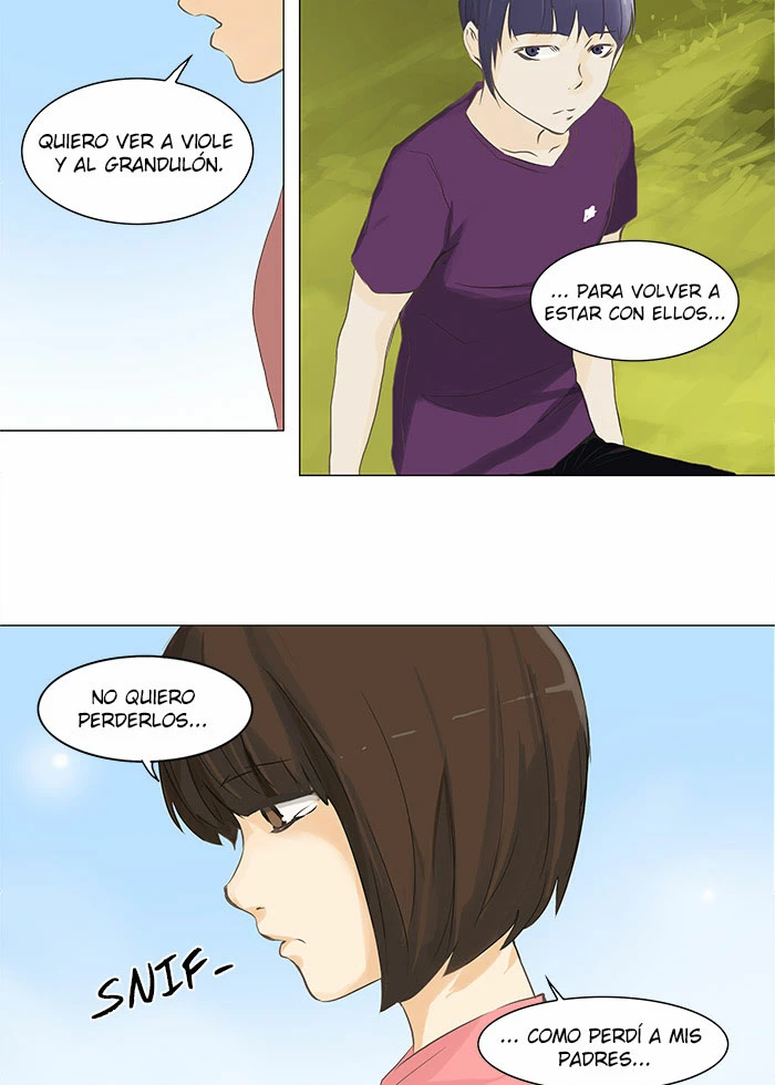 El irregular - Capítulo 135 - Página 34 - LectorTMOo