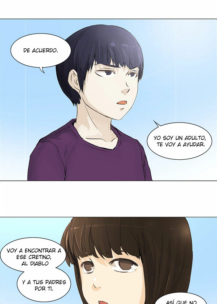 El irregular - Capítulo 135 - Página 36 - LectorTMOo