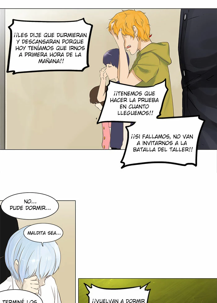 El irregular - Capítulo 135 - Página 46 - LectorTMOo