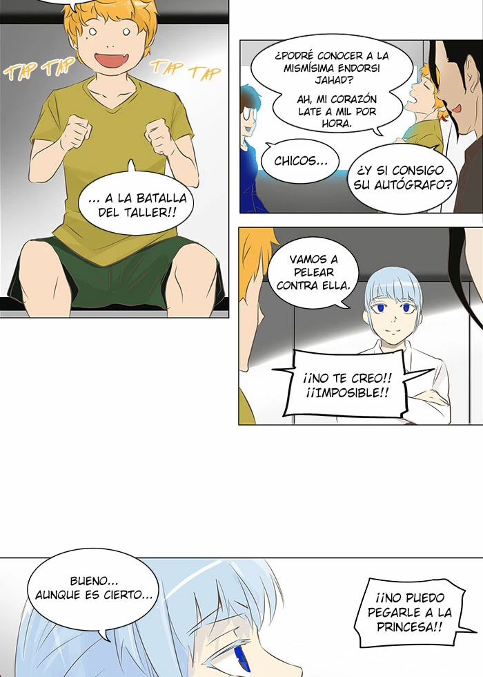 El irregular - Capítulo 136 - Página 14 - LectorTMOo