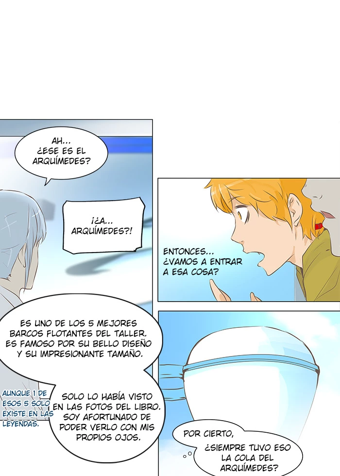 El irregular - Capítulo 136 - Página 23 - LectorTMOo