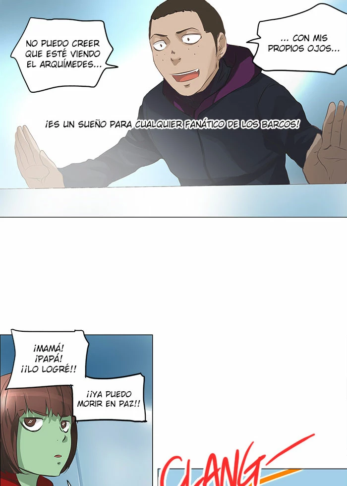 El irregular - Capítulo 136 - Página 32 - LectorTMOo