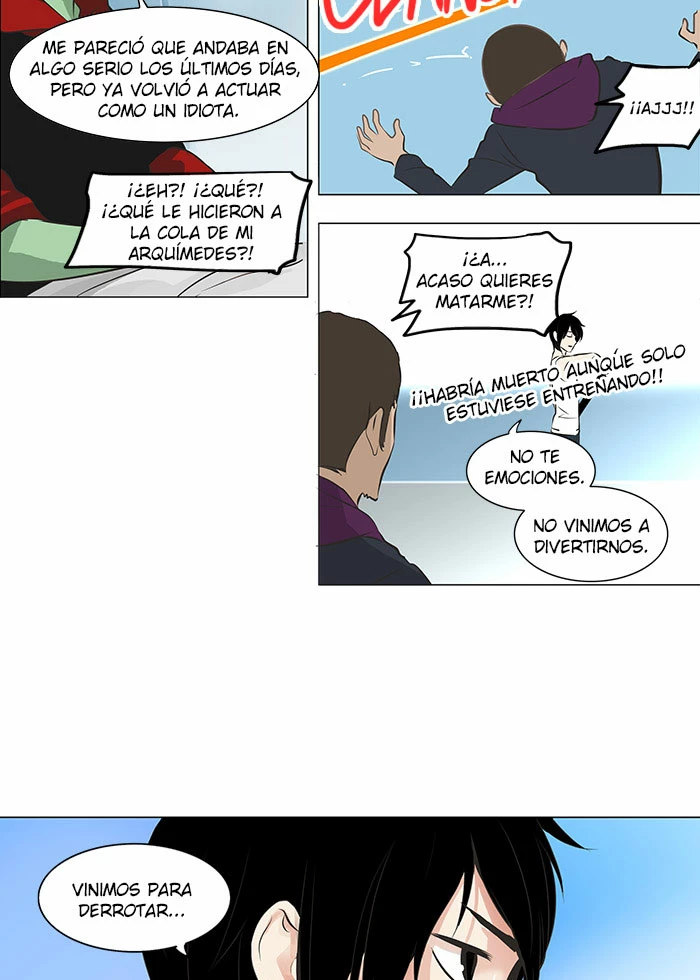 El irregular - Capítulo 136 - Página 33 - LectorTMOo