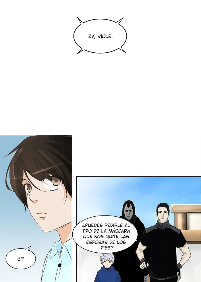 El irregular - Capítulo 136 - Página 38 - LectorTMOo