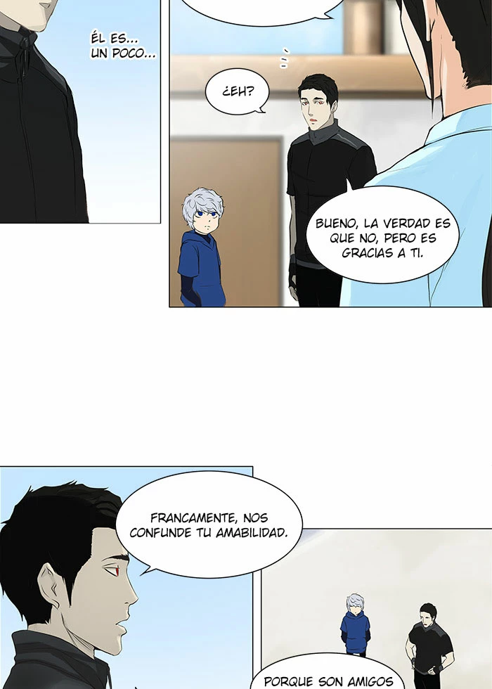 El irregular - Capítulo 136 - Página 48 - LectorTMOo