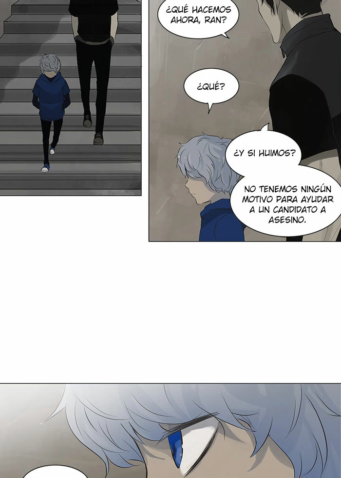 El irregular - Capítulo 136 - Página 51 - LectorTMOo