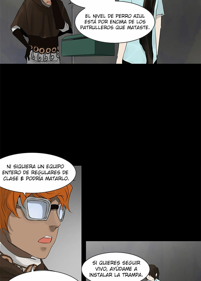 El irregular - Capítulo 137 - Página 33 - LectorTMOo