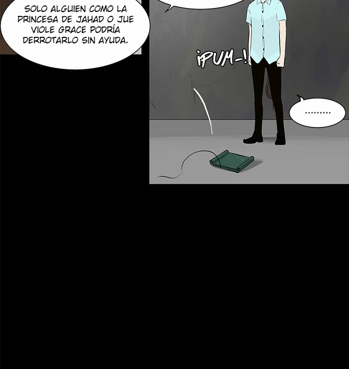 El irregular - Capítulo 137 - Página 34 - LectorTMOo