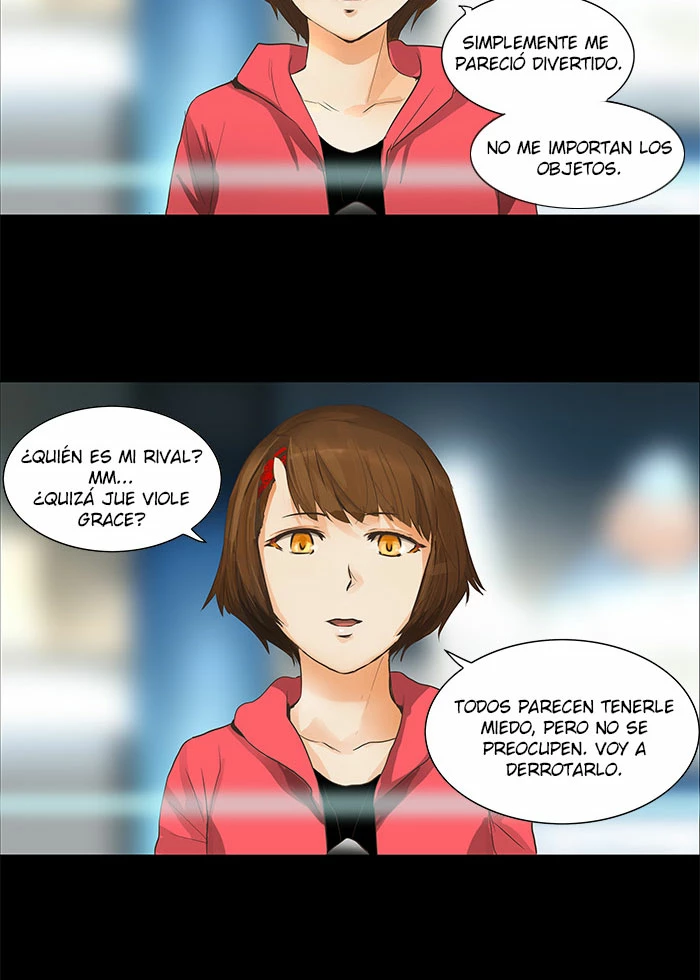 El irregular - Capítulo 137 - Página 36 - LectorTMOo
