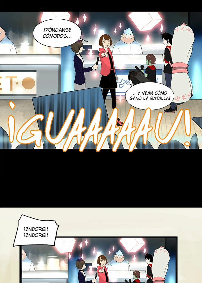El irregular - Capítulo 137 - Página 37 - LectorTMOo