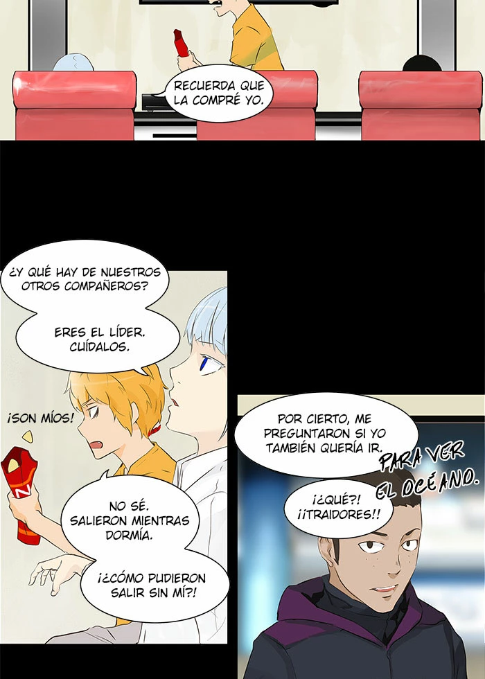 El irregular - Capítulo 137 - Página 40 - LectorTMOo