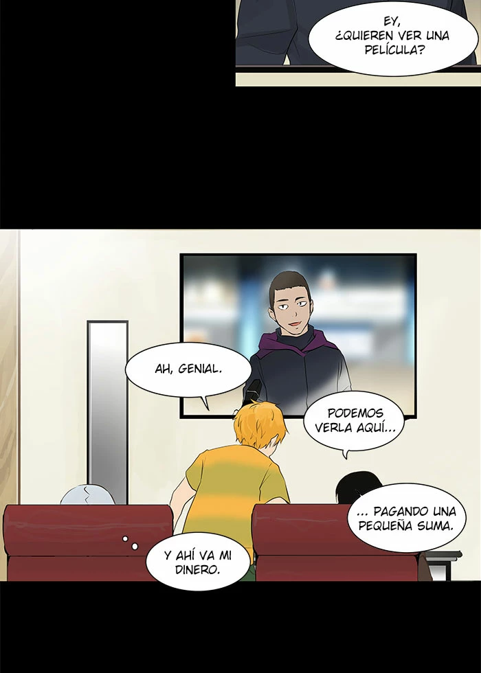 El irregular - Capítulo 137 - Página 41 - LectorTMOo
