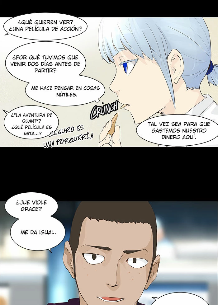 El irregular - Capítulo 137 - Página 42 - LectorTMOo