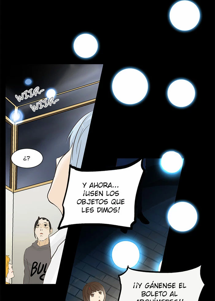 El irregular - Capítulo 137 - Página 55 - LectorTMOo