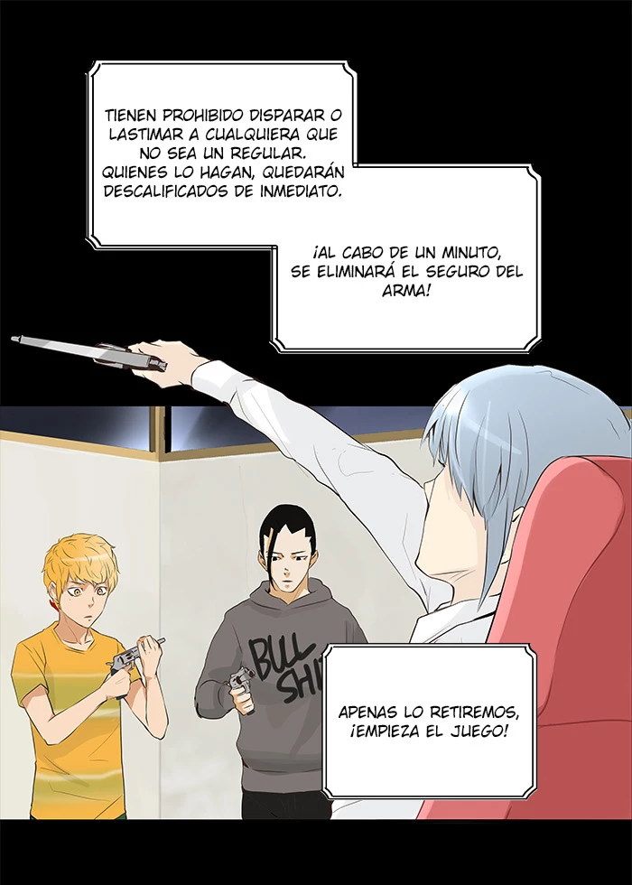 El irregular - Capítulo 138 - Página 11 - LectorTMOo