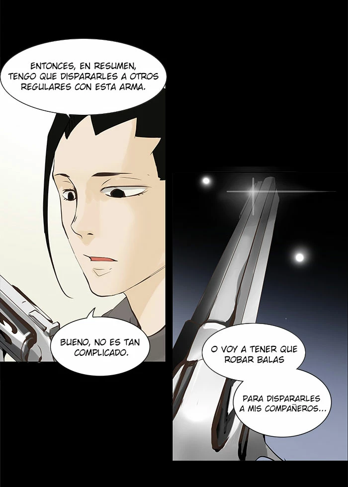 El irregular - Capítulo 138 - Página 12 - LectorTMOo