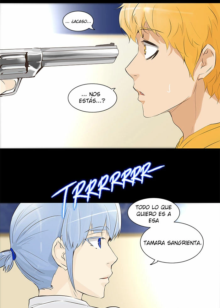 El irregular - Capítulo 138 - Página 21 - LectorTMOo