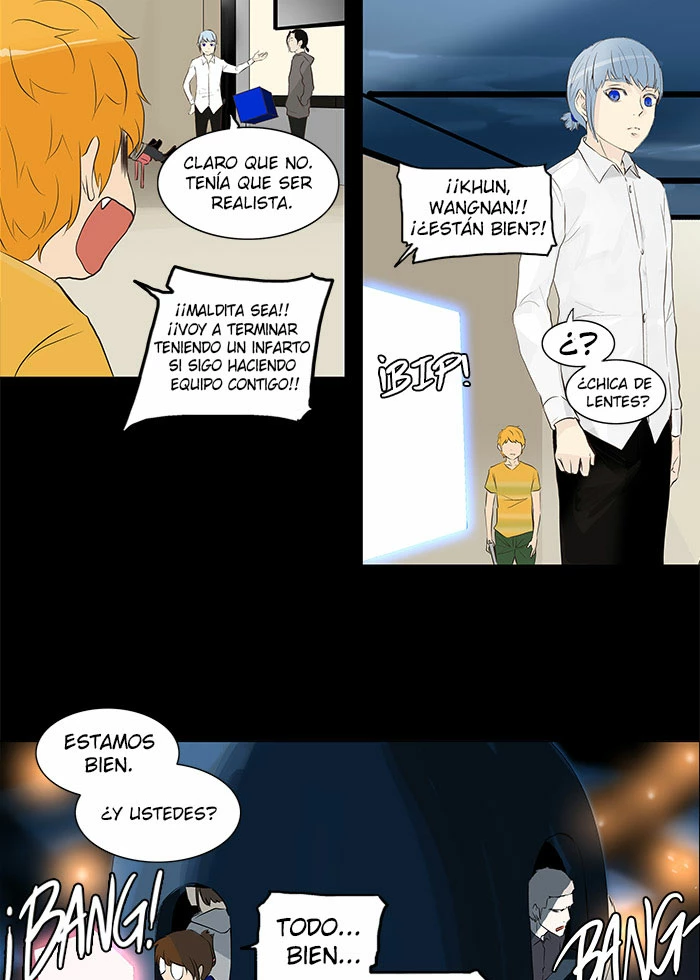 El irregular - Capítulo 138 - Página 31 - LectorTMOo