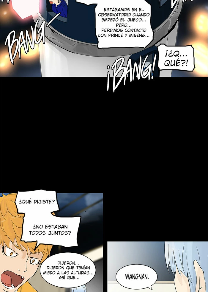El irregular - Capítulo 138 - Página 32 - LectorTMOo