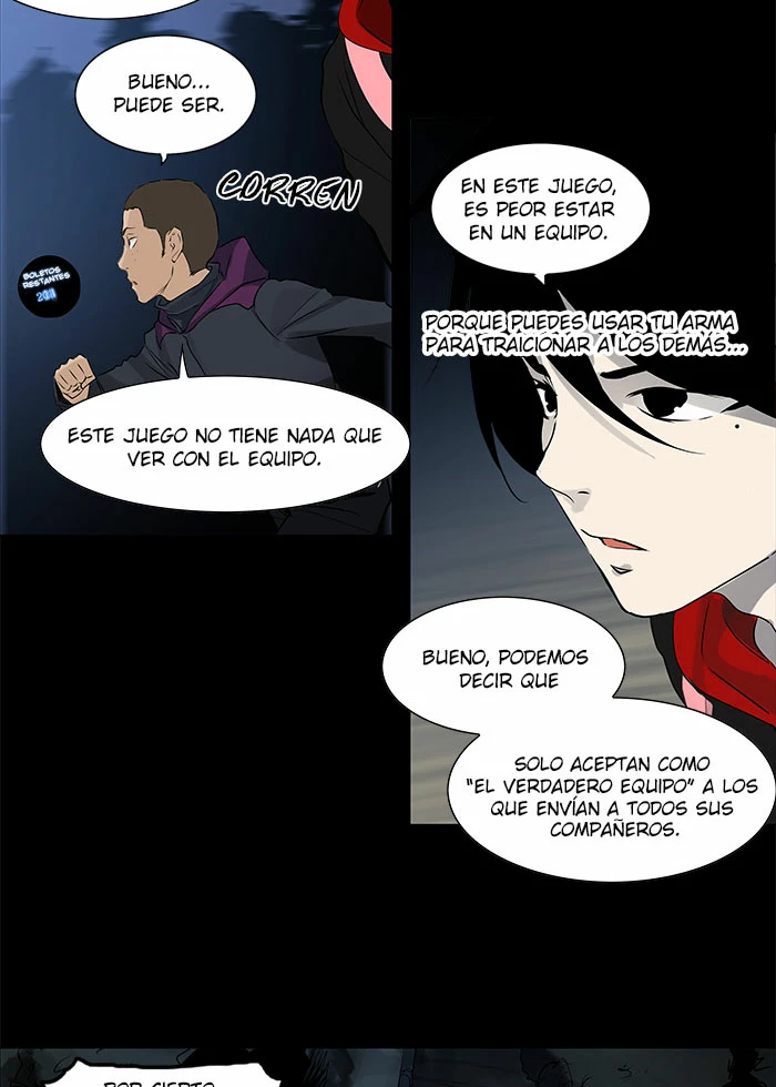 El irregular - Capítulo 138 - Página 36 - LectorTMOo